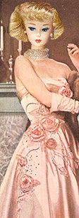1950s doll